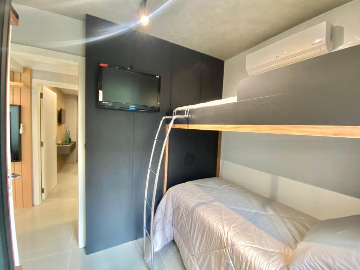 Apartamento Aconchegante E Moderno No Centro De Balneario Camboriu Exterior photo