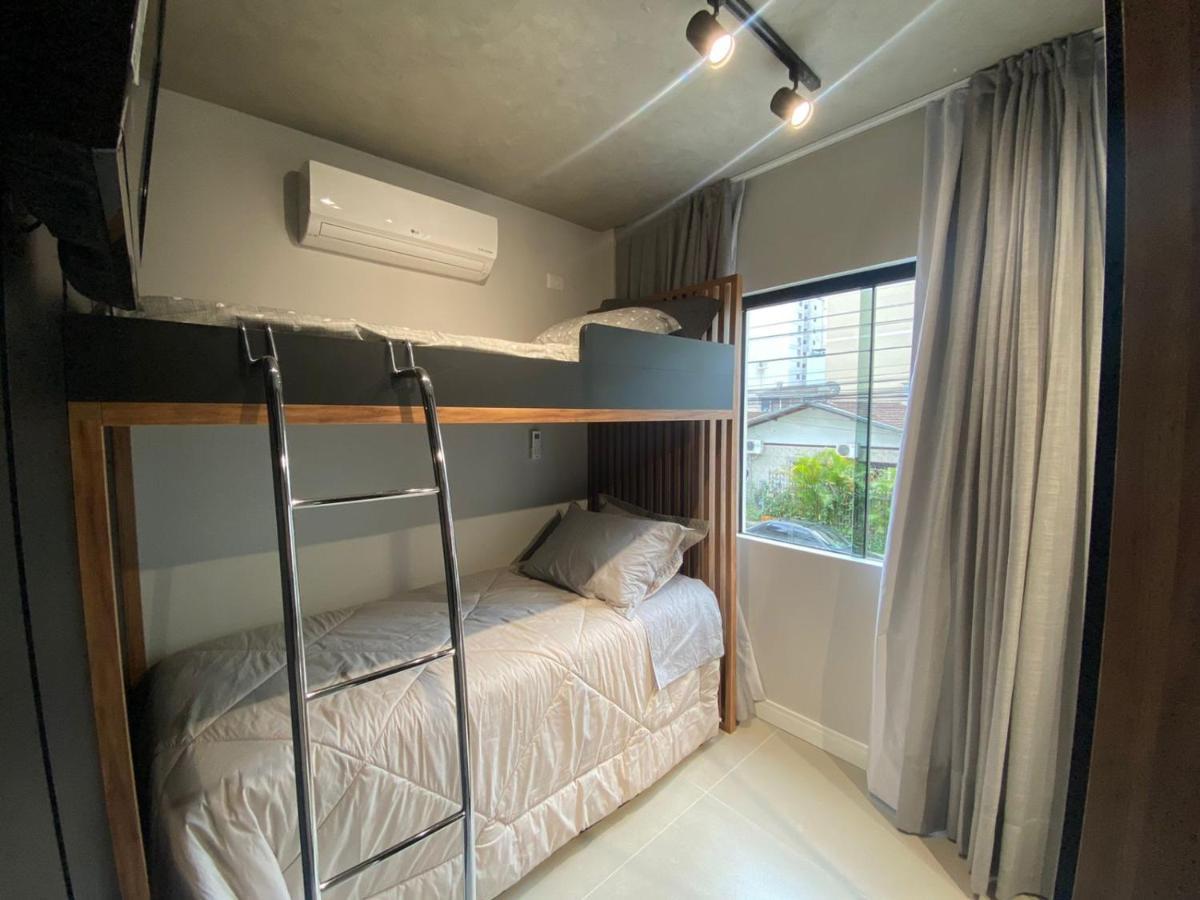Apartamento Aconchegante E Moderno No Centro De Balneario Camboriu Exterior photo
